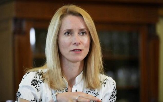 İçməyə başlamaq üçün əla vaxtdır - Kallas