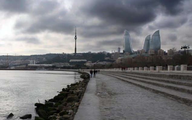 Sabahın hava proqnozu açıqlanıb
