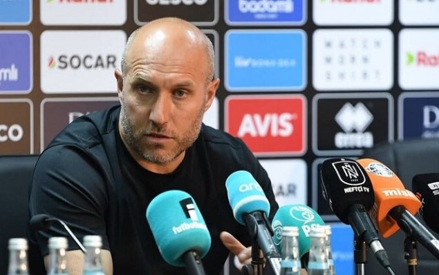 Samir Abasov işləmədən 