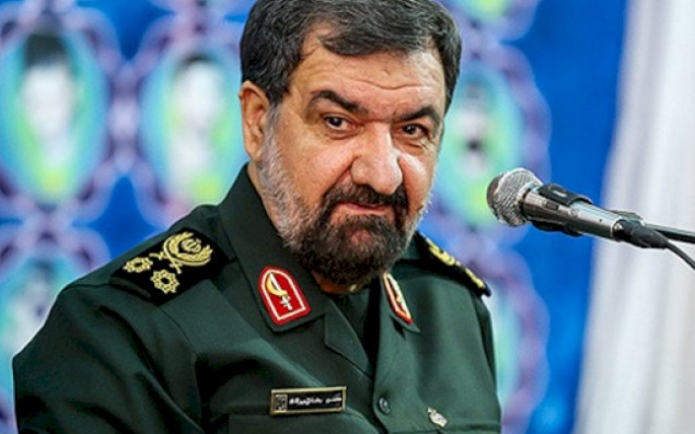 “Sepah” generalı Trampı Hitlerə bənzətdi