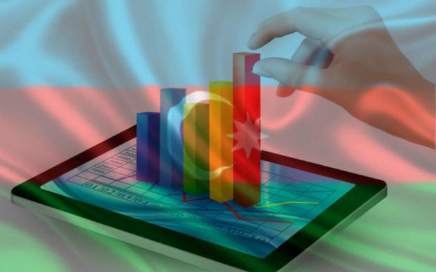 Azərbaycanda iqtisadi artım göstəriciləri açıqlanıb