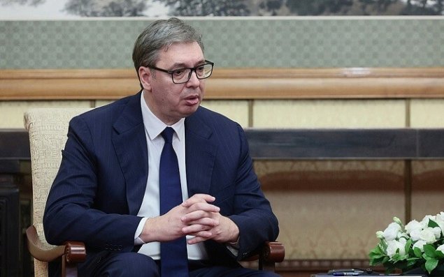 Vuçiç Azərbaycana gələcək