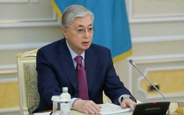 Tokayev Trampa məktub göndərdi, təklifi qəbul etdi