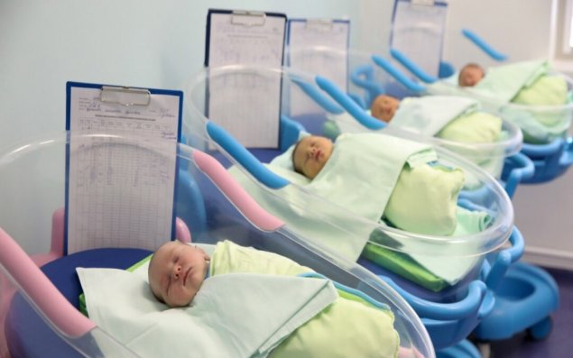 Ötən ilin 11 ayında doğulanların sayı açıqlanıb