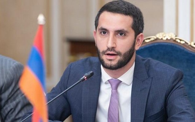 İrəvandan Türkiyə və Azərbaycanla bağlı açıqlama