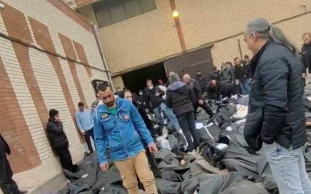 İran etirazlarında ölənlərin yeni sayı açıqlandı