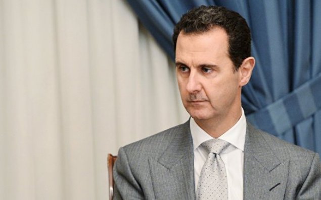 Bəşər Əsədin əmisi öldü