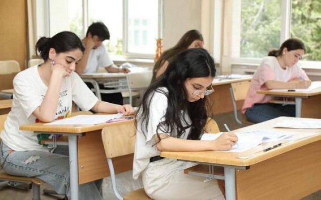 Bu il keçiriləcək buraxılış və qəbul imtahanlarının qrafiki