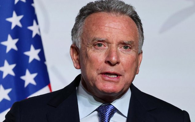 Uitkoff: Tramp Ukrayna üçün rüsumsuz zona ideyasını dəstəkləyir