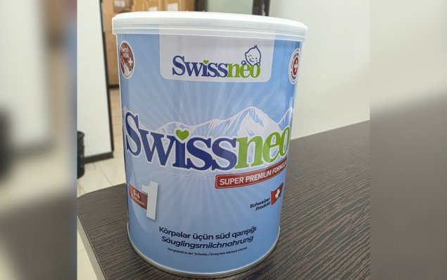 Azərbaycana idxal edilən uşaq qidasında çirkləndirici aşkarlanıb