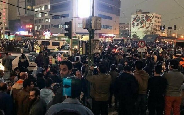 İranda qadağa: Öldürülənlərin sayı barədə məlumat...