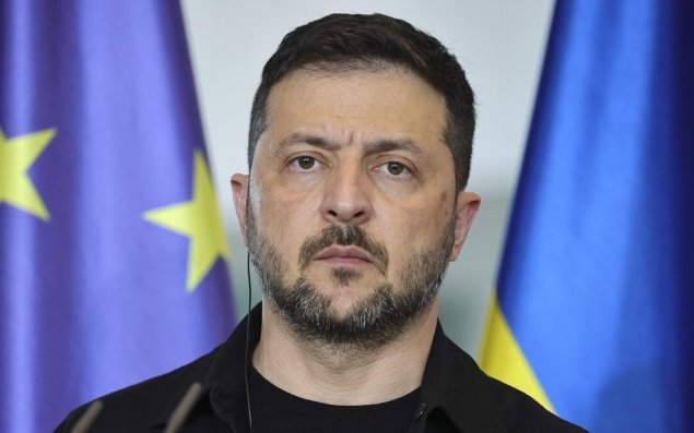 Donbas Əbu-Dabidə müzakirə olunacaq - Zelenski