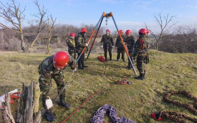 FHN-in Şimal Regional Mərkəzi təlim keçirib
