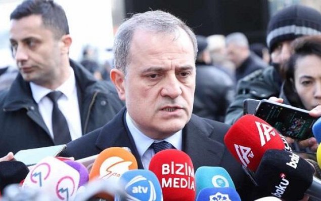 Ceyhun Bayramov Çinə yola düşdü