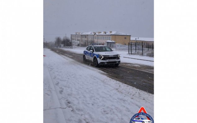 DYP hava ilə bağlı sürücü və piyadalara xəbərdarlıq edib