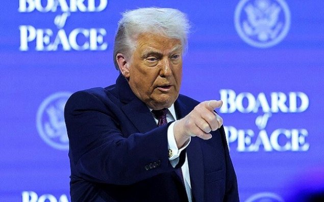 Bu ölkə tezliklə dağılacaq - Tramp