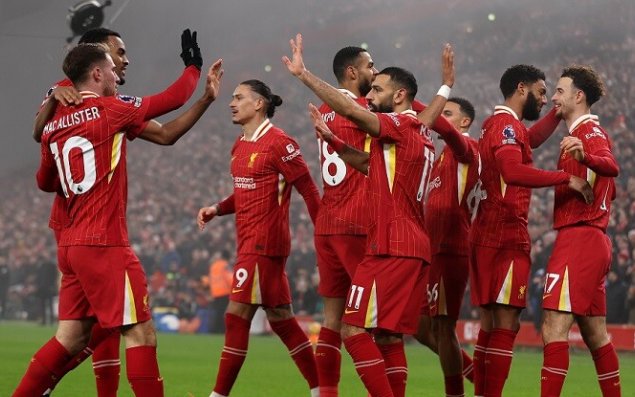 “Liverpul” heyətdə məcburi dəyişiklik etdi