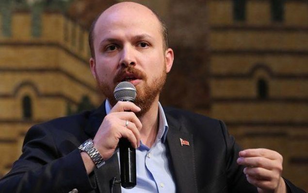 Ərdoğanın oğlu Bakıda restoran açır