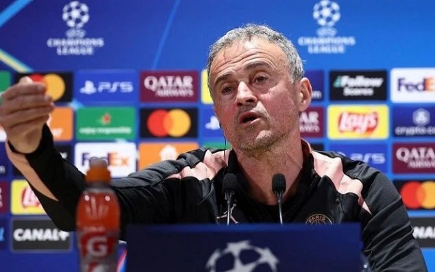 “Qarabağ”la oynamaq daha yaxşıdır - Enrike