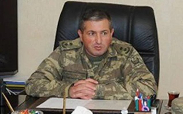 Milli Qəhrəmanın xanımına mənzil verildi