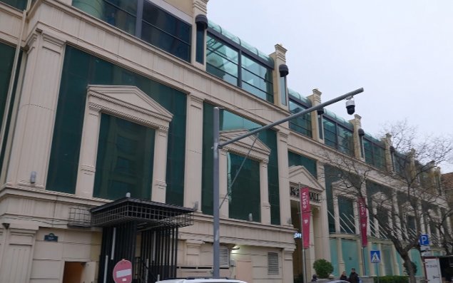 “Nərgiz” Ticarət Mərkəzində təlim keçirilib - VİDEO