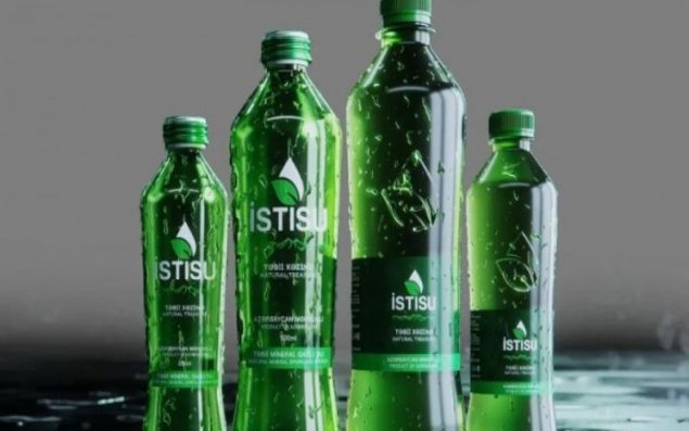 Kəlbəcərdəki “İstisu” zavodu ötən il 1,7 mln. dollarlıq mineral su ixrac edib