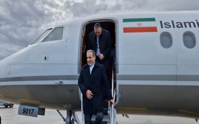 Əraqçi Türkiyəyə səfər edib