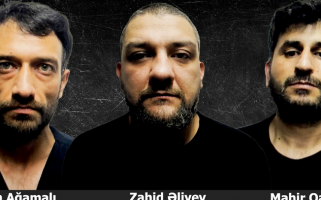 DİN BMCMİ əməliyyat keçirdi - Həbs edilənlər var - VİDEO