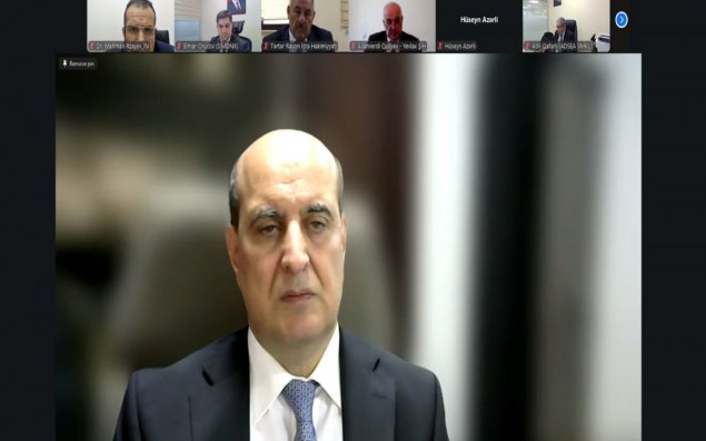 Qarabağ suvarma kanalı yenidən qurulur