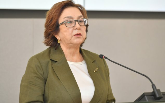 Məleykə Abbaszadə: 