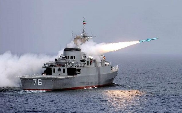 ABŞ hədələdi, İran təlimləri ləğv etdi