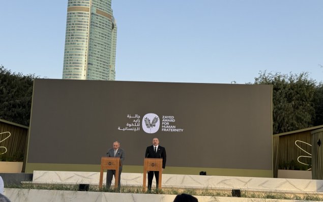 Prezidentin köməkçisi: Azərbaycan və Ermənistan arasında tarix yazılır