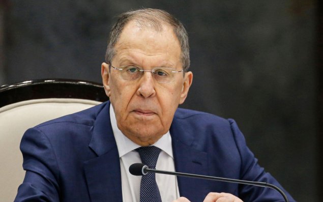 Lavrov: Rusiya İran ətrafındakı vəziyyətə laqeyd deyil