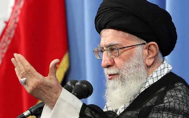 Xamenei Türkiyənin təklifini rədd etdi