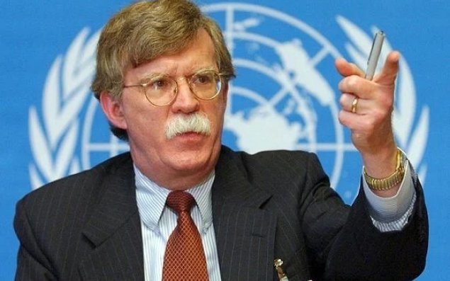 İranla danışıqlar vaxt itkisindir - Bolton