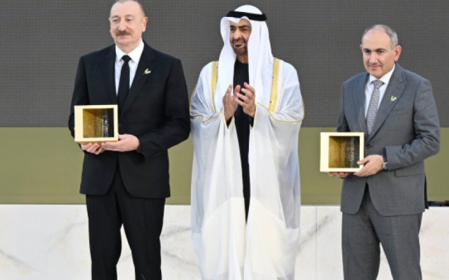 Sülh vərdişini itirmiş dünya - ŞƏRH