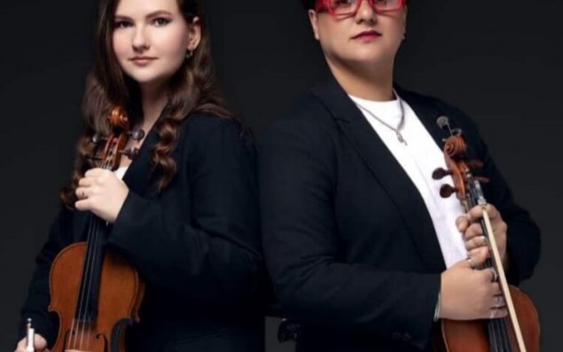 Filarmoniyanın Orqan və Kamera Musiqisi Zalında “RR DUO” konserti keçiriləcək