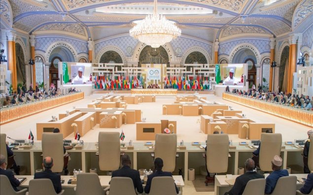 Fələstin Ərəb Liqasının fövqəladə iclasına çağırıb