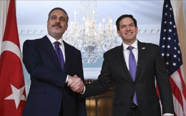 Rubio zəng edib dedi ki… - Fidan