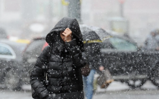 Sabah Bakıya qar yağacaq - PROQNOZ