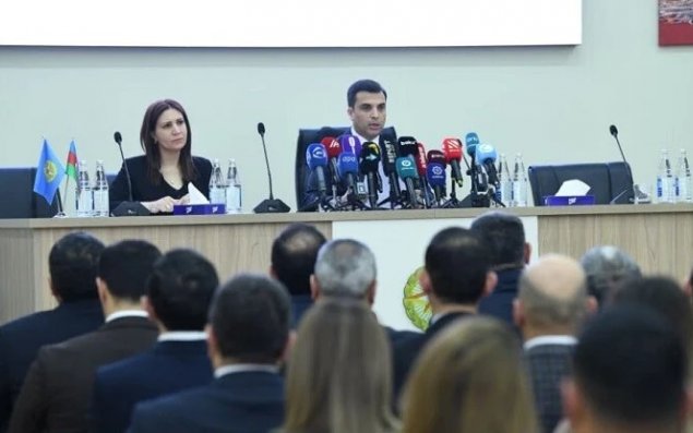 FHN ötən ilin yekunları ilə bağlı mətbuat konfransı keçirdi