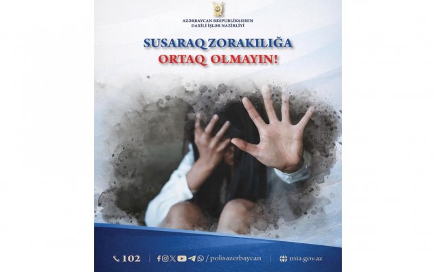 DİN qadınlara qarşı zorakılıqla bağlı müraciət edib - VİDEO