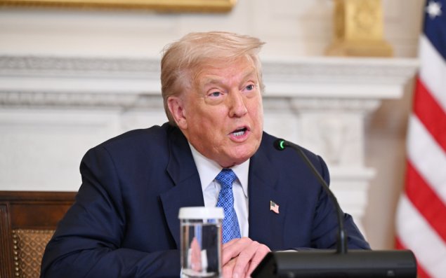 İndi quruda əməliyyatlara başlayacağıq - Tramp