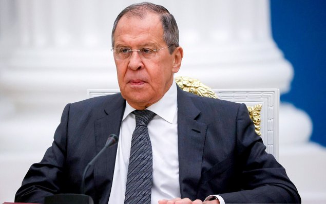 Lavrov: Rusiya Qrenlandiyanın hərbiləşdirilməsinə cavab verəcək