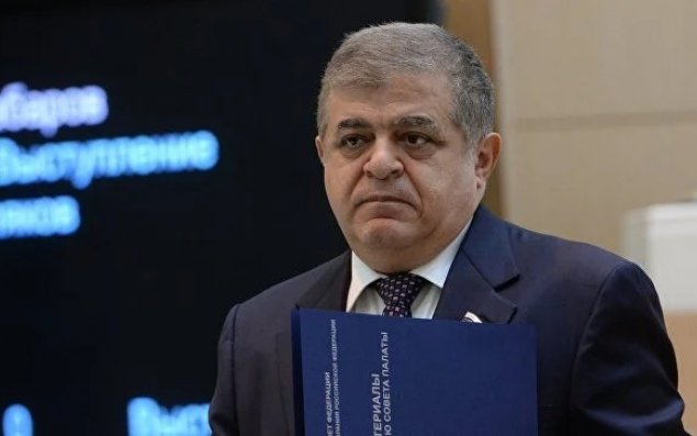 Ukrayna ordusu silahını yerə qoysa... - Cabarov