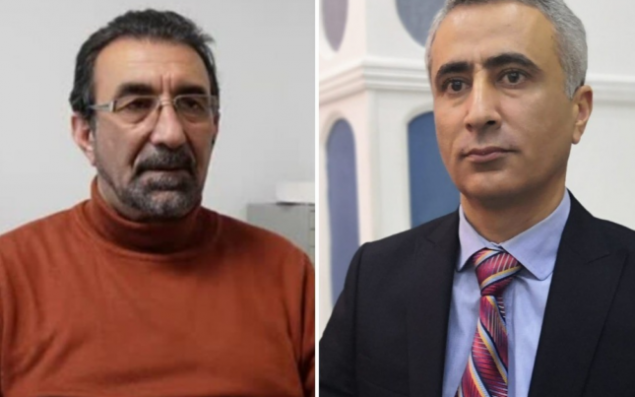 Qənimət Zahid və Fuad Qəhrəmanlı barəsində həbs qərarı verildi