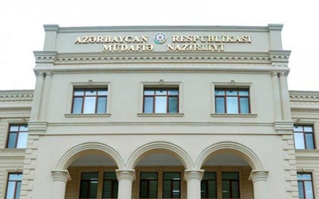 Müdafiə Nazirliyindən gənc əsgərlərin yaxınlarına MÜRACİƏT