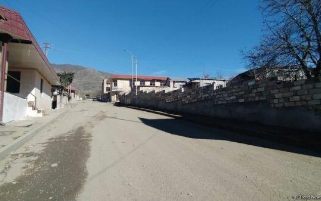 Bu ərazilərə növbəti köç karvanları yola salındı