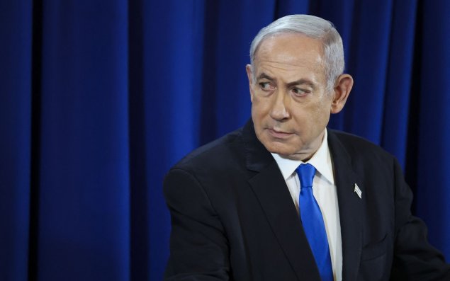 Netanyahunun ofisində bomba həyəcanı