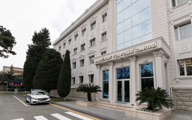 Yol polisindən yük avtomobili sürücülərinə MÜRACİƏT